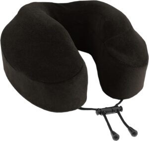 Cabeau Evolution Classic Travel Pillow. Part of the Top 10 must have travel gear. Gear Tech Tools